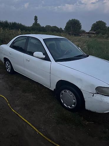 лабо авто: Daewoo Nubira: 1998 г., 1.5 л, Механика, Бензин, Седан — 3