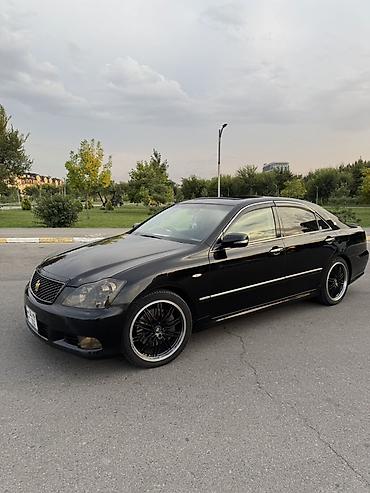 Toyota: Toyota Crown: 2007 г., 3.5 л, Автомат, Бензин, Седан — 8