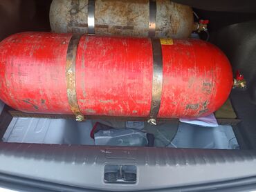газ баллон: Qowa balondu hec bir prablemi yoxdu tam islekdi ehtiyac olmadigi ucun