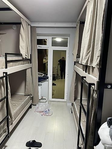 Аренда отелей и хостелов: Хостел Ai Hostel — комфортное размещение в современных номерах — 11