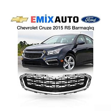 abisofka: Chevrolet Cruze, 2015 il — 1