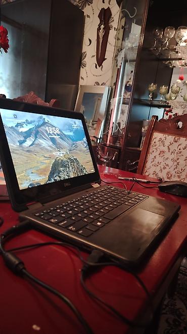 ddr4 ram 16gb: Dell Latitude 3190 2-in-1 noutbuk Əsas xüsusiyyətlər: - Ekran: 11.6" — 1