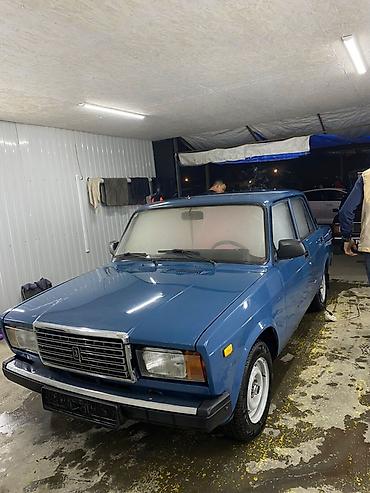 ВАЗ (ЛАДА): ВАЗ (ЛАДА) 2107: 2009 г., Механика, Бензин, Седан — 6