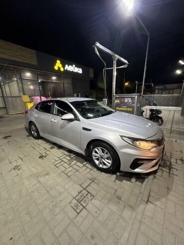 микра запчасти: Kia K5: 2019 г., 2 л, Автоматические, Газ, Седан