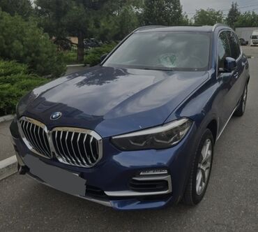 купить двигатель бмв х5 дизель: BMW X5: 2019 г., 3 л, Автомат, Бензин, Жол тандабас