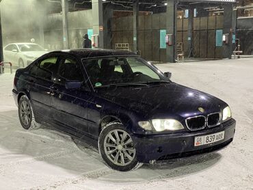 купить toyota voxy: BMW 3 series: 2004 г., 2 л, Автомат, Бензин, Седан