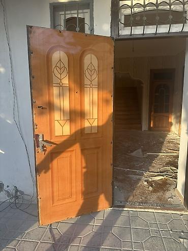 balas: Taxta qapılar və pilləkən dəsti Məhsul təsviri: - Ev üçün iç və giriş — 2