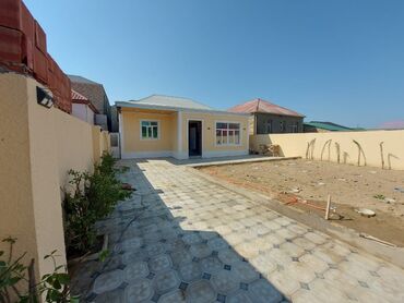 Həyət evi alıram: Masazır 4 otaqlı, 100 kv. m, Kredit var, Yeni təmirli