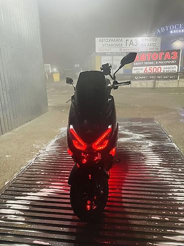 Скутеры: Макси-скутер 150 куб. см, Б/у — 16