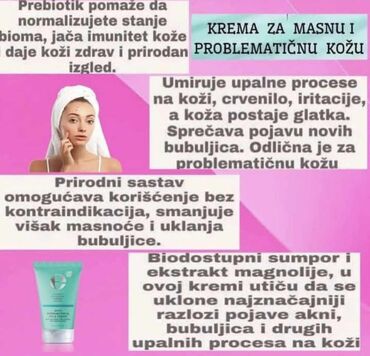 Nega kože: Experalta kozmetika – nega za problematičnu i zrelu kožu - Krema za — 2