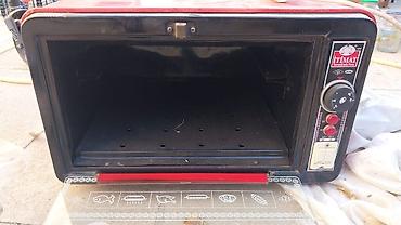 resmi not 8: Elektrik sobası Stolüstü, 2 gözlü, İşlənmiş — 2