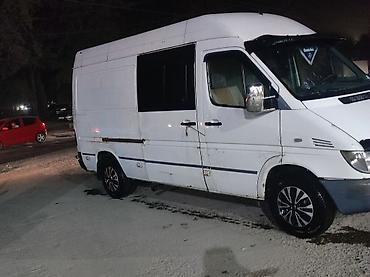 Продажа авто: Mercedes-Benz Спринтер: 2003 г., 2.2 л, Механика, Дизель, Бус — 2