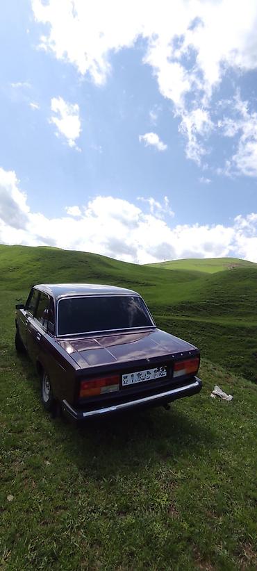 qis tekeri 225 55 19: VAZ (LADA) 2107: 1.6 l | 2008 il 161000 km Sedan — 10