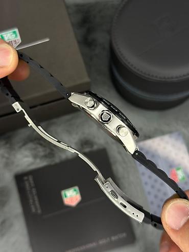Наручные часы: Новый, Наручные часы, Tag Heuer, цвет - Голубой — 6