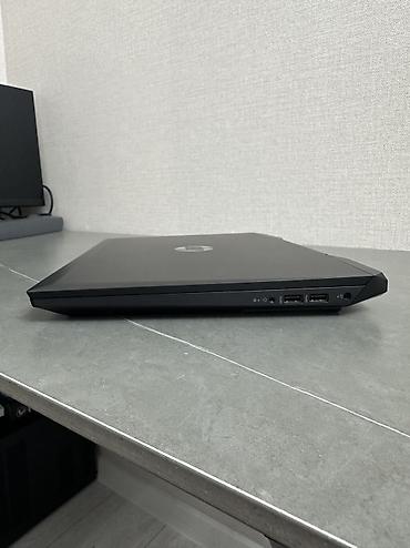 Ноутбуки HP: Игровой, Б/у, Intel Core i5 — 6