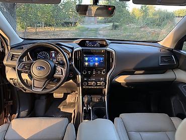 Subaru: Subaru Ascent: 2018 г., 2.4 л, Вариатор, Бензин, Кроссовер — 11