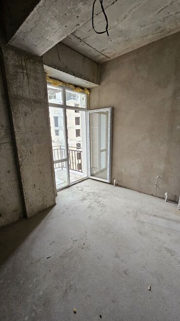 квартиры джале: 2 комнаты, 64 м², Элитка, 7 этаж, ПСО (под самоотделку)