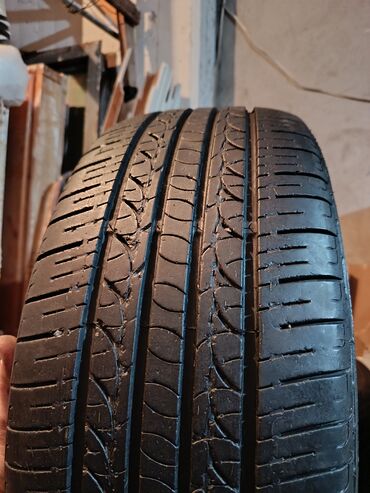 Təkərlər: İşlənmiş Şin Annaite 215 / 55 / R 16 — 10