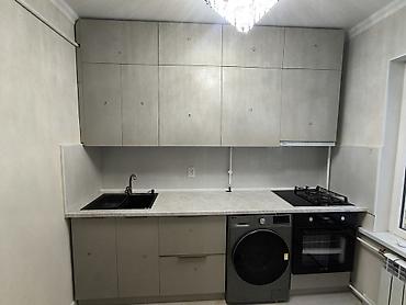 silver kitchen: Кухонный набор на заказ, ЛДСП, До 7 дней, Бесплатная доставка, Дизайн, проект — 8
