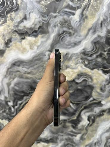 Apple iPhone: IPhone 13 Pro, 128 GB, Alpine Green, Simsiz şarj, Face ID, Sənədlərlə — 5
