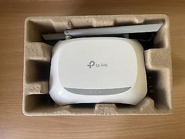 thinkpad x280: Роутер Wi-Fi TP-LINK TL-WR840N N300 Пользовались всего несколько — 3