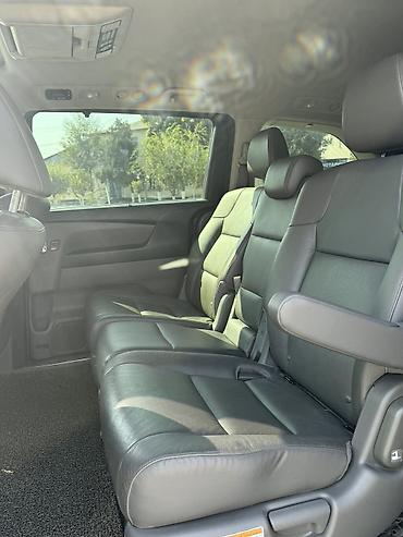 подушка хонда одиссей: Honda Odyssey: 2017 г. — 9