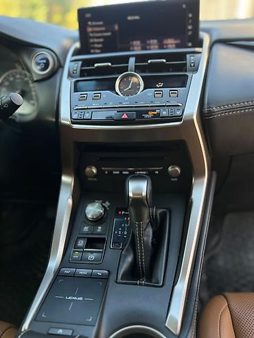 lexus 579: Lexus NX: 2018 г., 2.5 л, Автомат, Гибрид, Кроссовер — 7