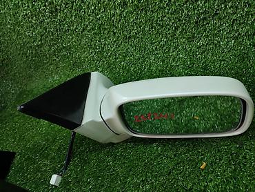 Зеркала: Боковое правое Зеркало Toyota Б/у, Оригинал — 4