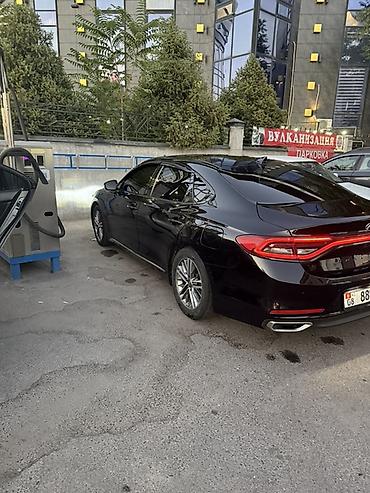 продаю грандеур: Hyundai Grandeur: 2018 г., 2.4 л, Автомат, Бензин, Седан — 2
