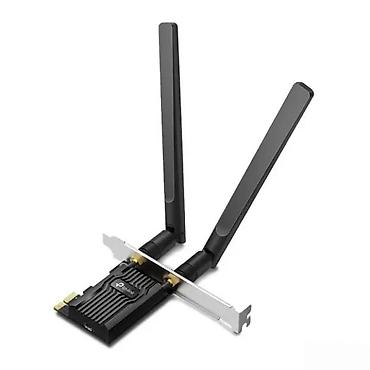 Druga oprema za računare i laptopove: TP-Link Archer TX20E AX1800 PCIe Wi‑Fi 6 + Bluetooth 5.2 adapter - — 4