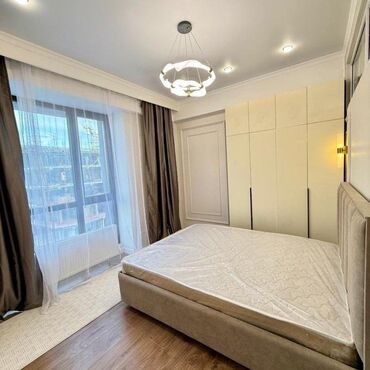 Продажа квартир: 2 комнаты, 55 м², Элитка, 7 этаж, Дизайнерский ремонт — 6