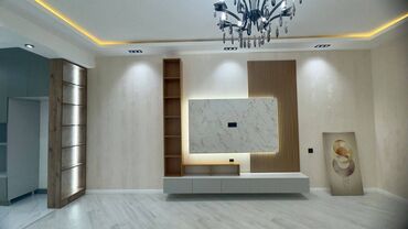 Yeni tikili: 4 otaqlı, Yeni tikili, m. Həzi Aslanov, 112 kv. m — 4