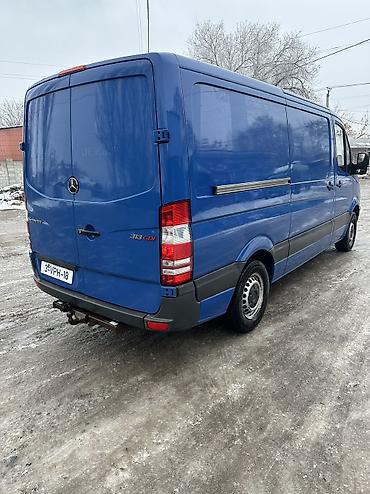 Mercedes-Benz: Mercedes-Benz Спринтер: 2011 г., 2.2 л, Механика, Дизель, Бус — 10