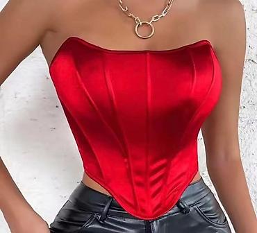 Ostale majice, topovi: 04. Korseti 2.590 dinara A — 8