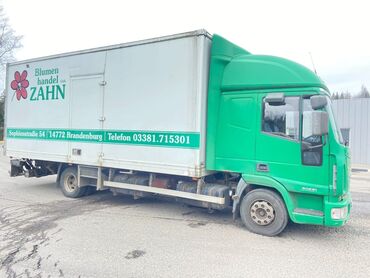 Грузовики: Грузовик, Iveco, Стандарт, 6 т, Б/у — 2