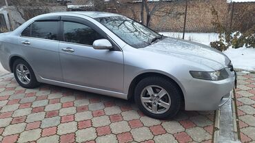 Транспорт: Honda Accord: 2003 г., 2 л, Автомат, Бензин, Седан