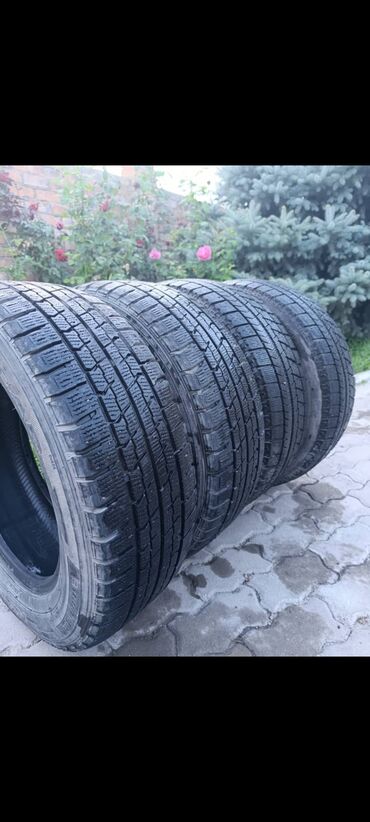 шины диски на спринтер: Шины 215 / 60 / R 16, Зима, Б/у, Комплект, Легковые, Bridgestone