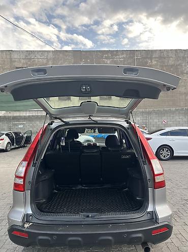 нонда срв: Honda CR-V: 2007 г., 2.4 л, Автомат, Бензин, Кроссовер — 5