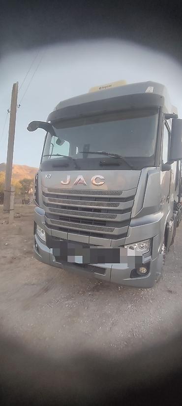 диффузор для кондиционера: Тягач, JAC, 2020 г., Без прицепа — 2