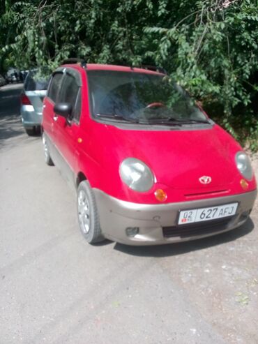 багажник для джипа: Daewoo Matiz: 2002 г., 0.8 л, Автомат, Бензин, Универсал