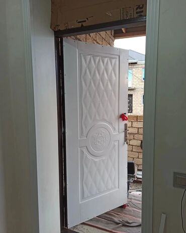 Qapıların təmiri: Qapı ustası ibrahim qapıların - keyfiyyətli, yüksək səviyyədə — 30