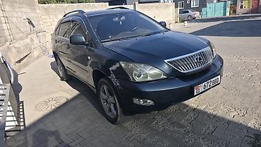 lexus cs: Lexus RX: 2004 г., 3 л, Автомат, Бензин, Кроссовер — 5