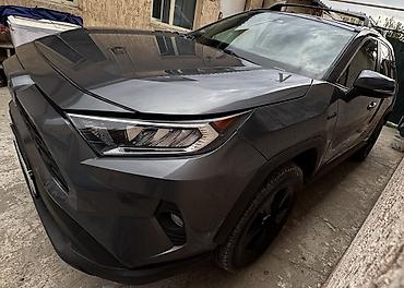 highlander 2017: Toyota RAV4: 2021 г., 2.5 л, Автомат, Гибрид, Кроссовер — 4