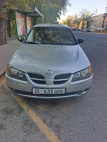 нисан алмера: Nissan Almera: 2002 г., 1.5 л, Механика, Бензин, Хэтчбэк — 3