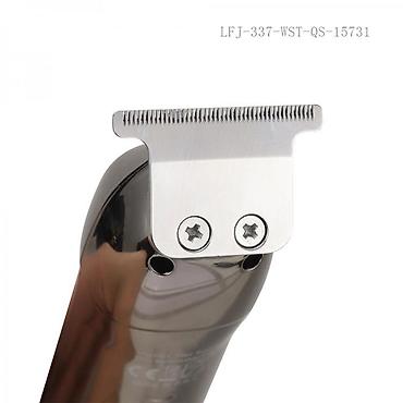 shaving machine: Триммер Для усов, Для бороды, Для тела, Нержавейка, Функция бритья — 4