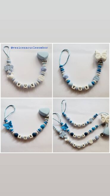 Privesci za nakit: Handmade, Materijal: Silikon, Novo — 15