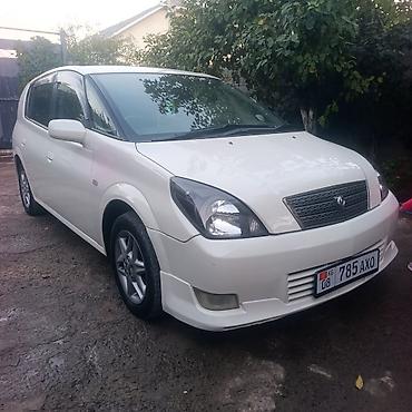 бак одиссей: Toyota Opa: 2002 г., 1.8 л, Автомат, Бензин, Хэтчбэк — 2