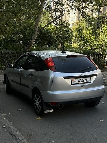 step rf3: Ford Focus: 1998 г., 1.6 л, Механика, Бензин, Хэтчбэк — 5