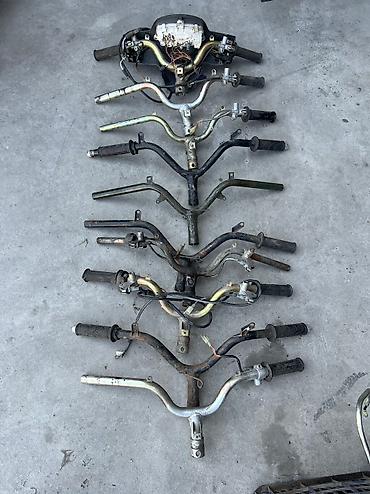 Мотозапчасти и аксессуары: Suzuki, Новый, Самовывоз — 8