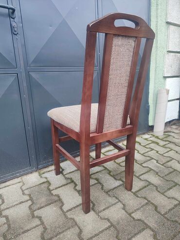 Stolice: Trpezarijska stolica, bоја - Šareno, Novo